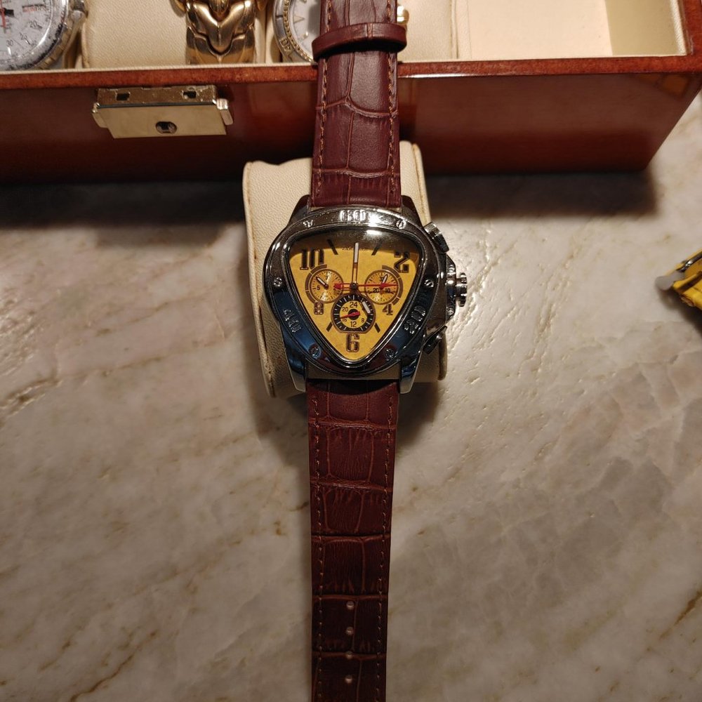 JarAgar Watch
